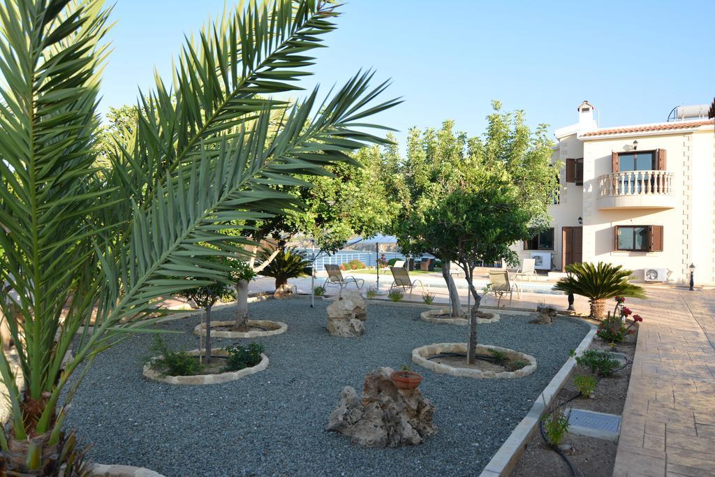 Kalli Villa Помос Стая снимка