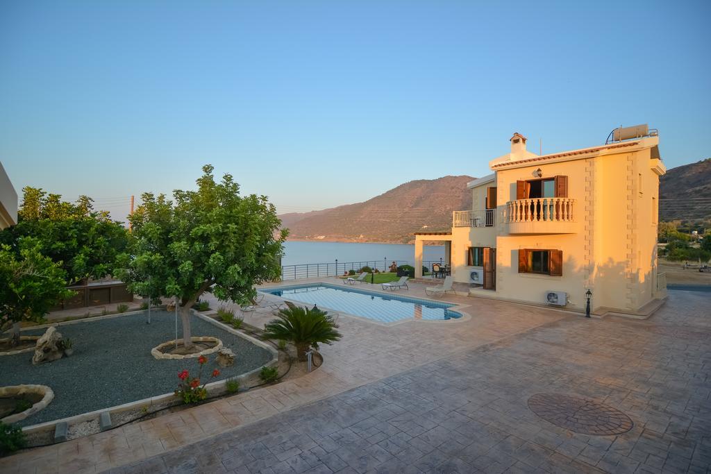 Kalli Villa Помос Стая снимка