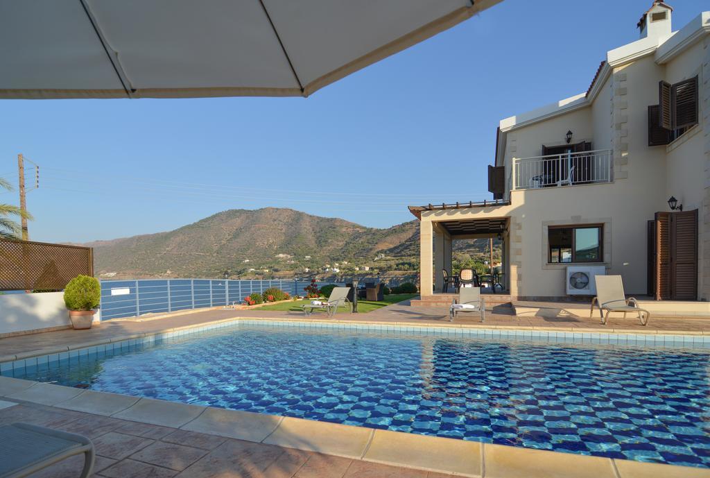 Kalli Villa Помос Стая снимка