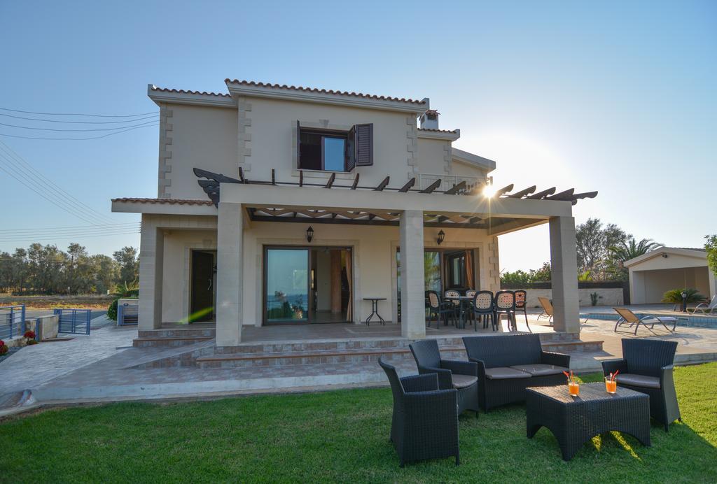 Kalli Villa Помос Екстериор снимка