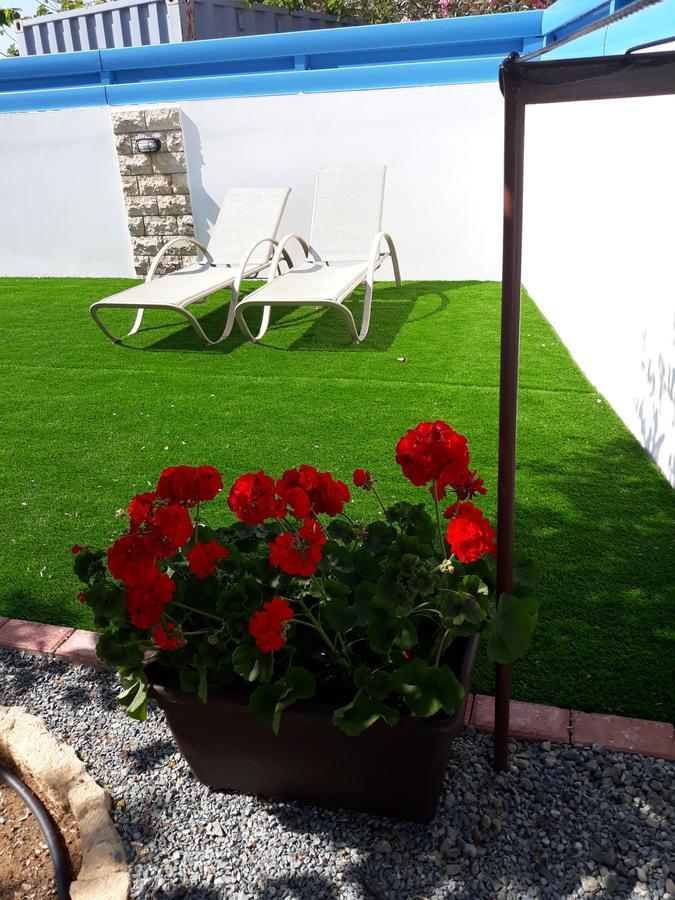 Kalli Villa Помос Екстериор снимка