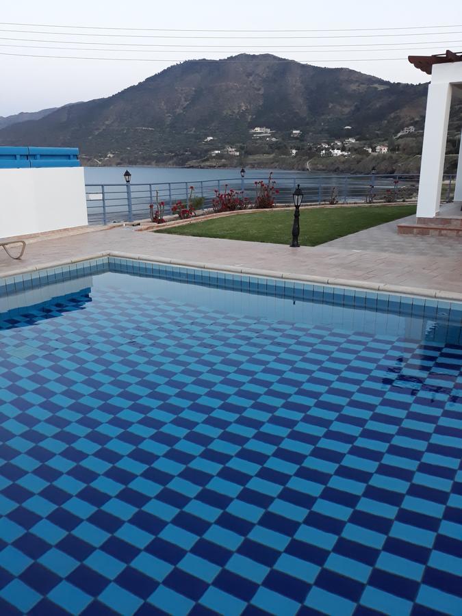 Kalli Villa Помос Екстериор снимка
